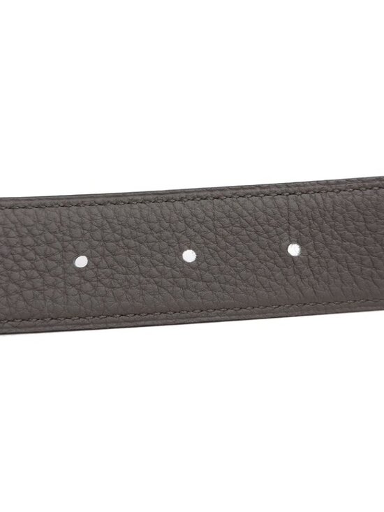 Hermes Belt Gray main image 4